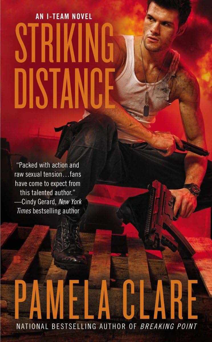 Striking Distance (An I-Team Novel)