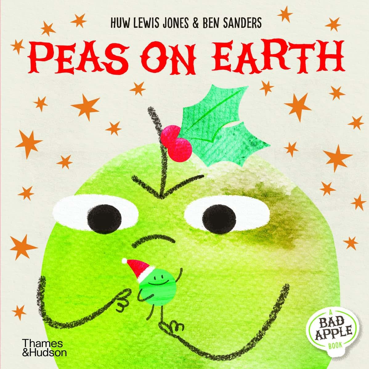 Peas on Earth (Bad Apple, 3)