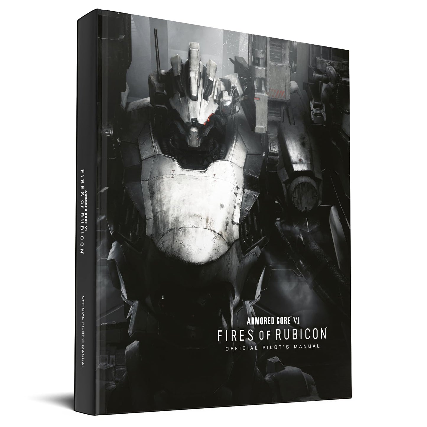 Armored Core VI Pilots Manual (Official Game Guide)