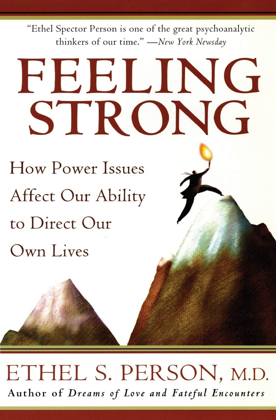 Feeling Strong: How Power Issues Affect Our Ability to Direc