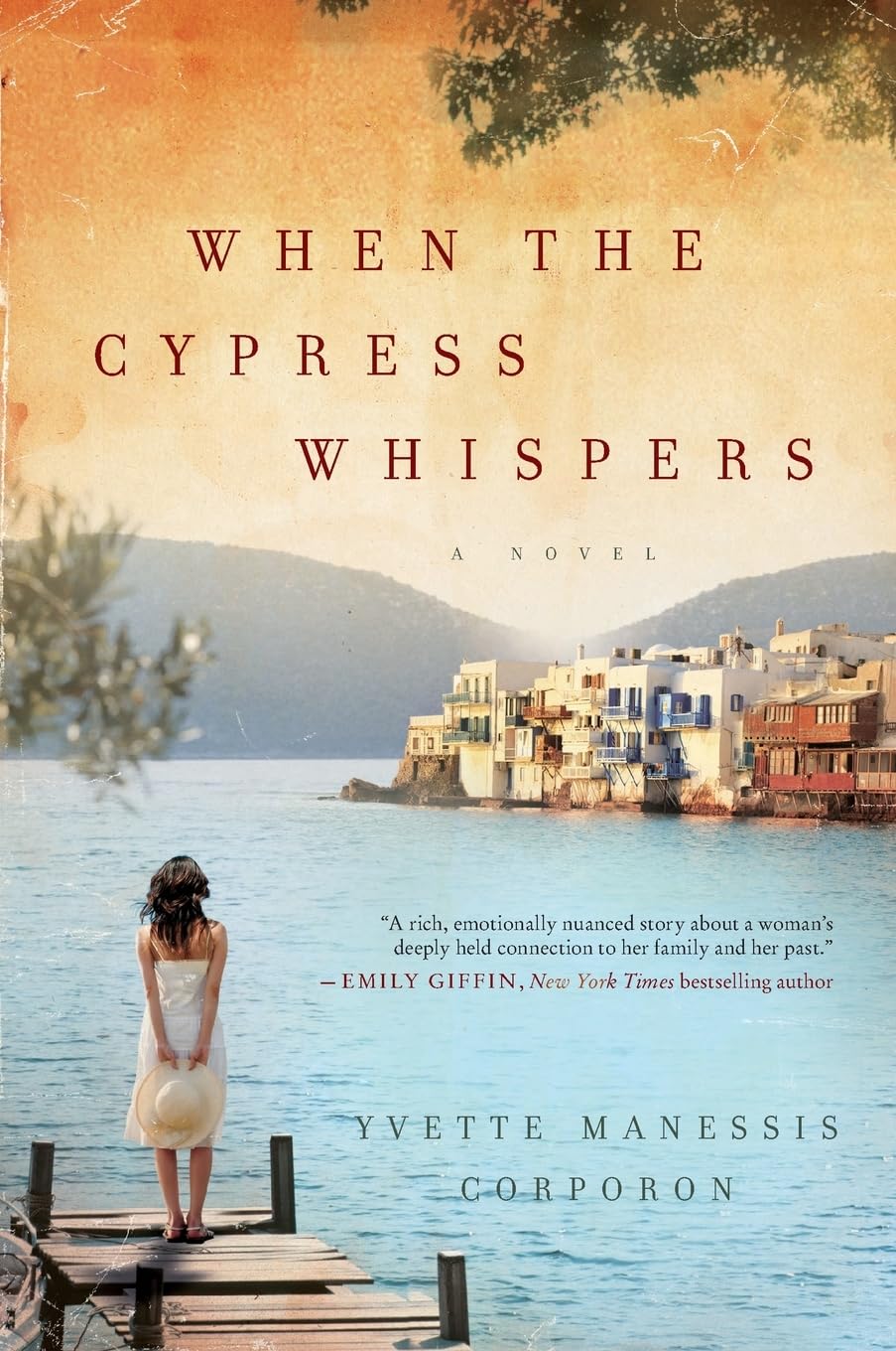 When the Cypress Whispers: A Novel (P.S. (Paperback))