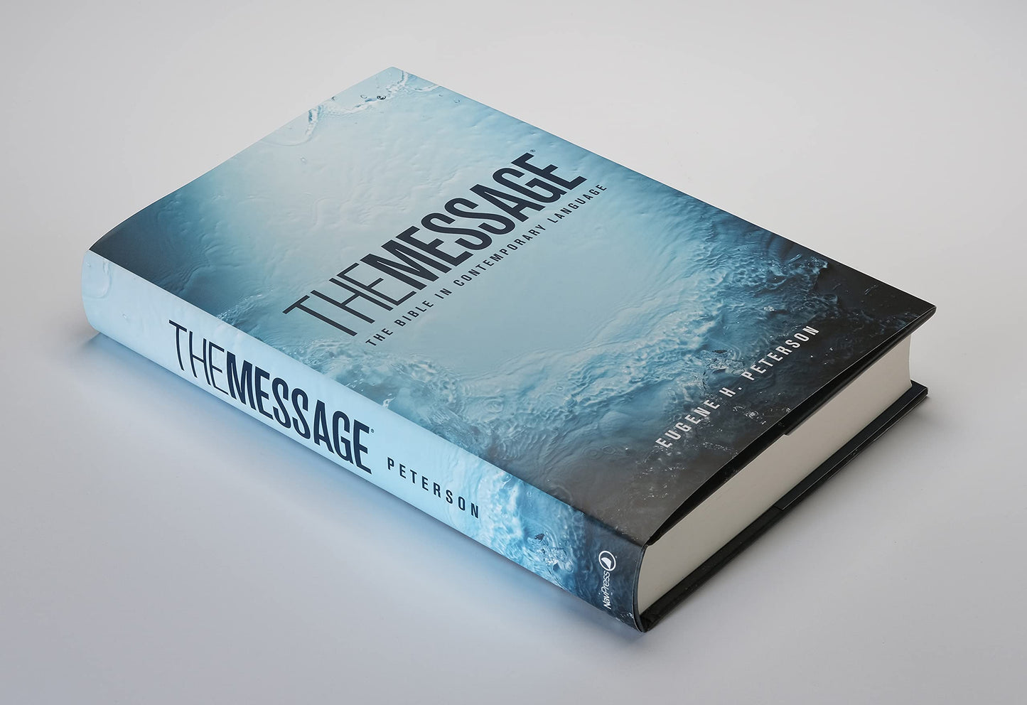 The Message: The Bible in Contemporary Language
