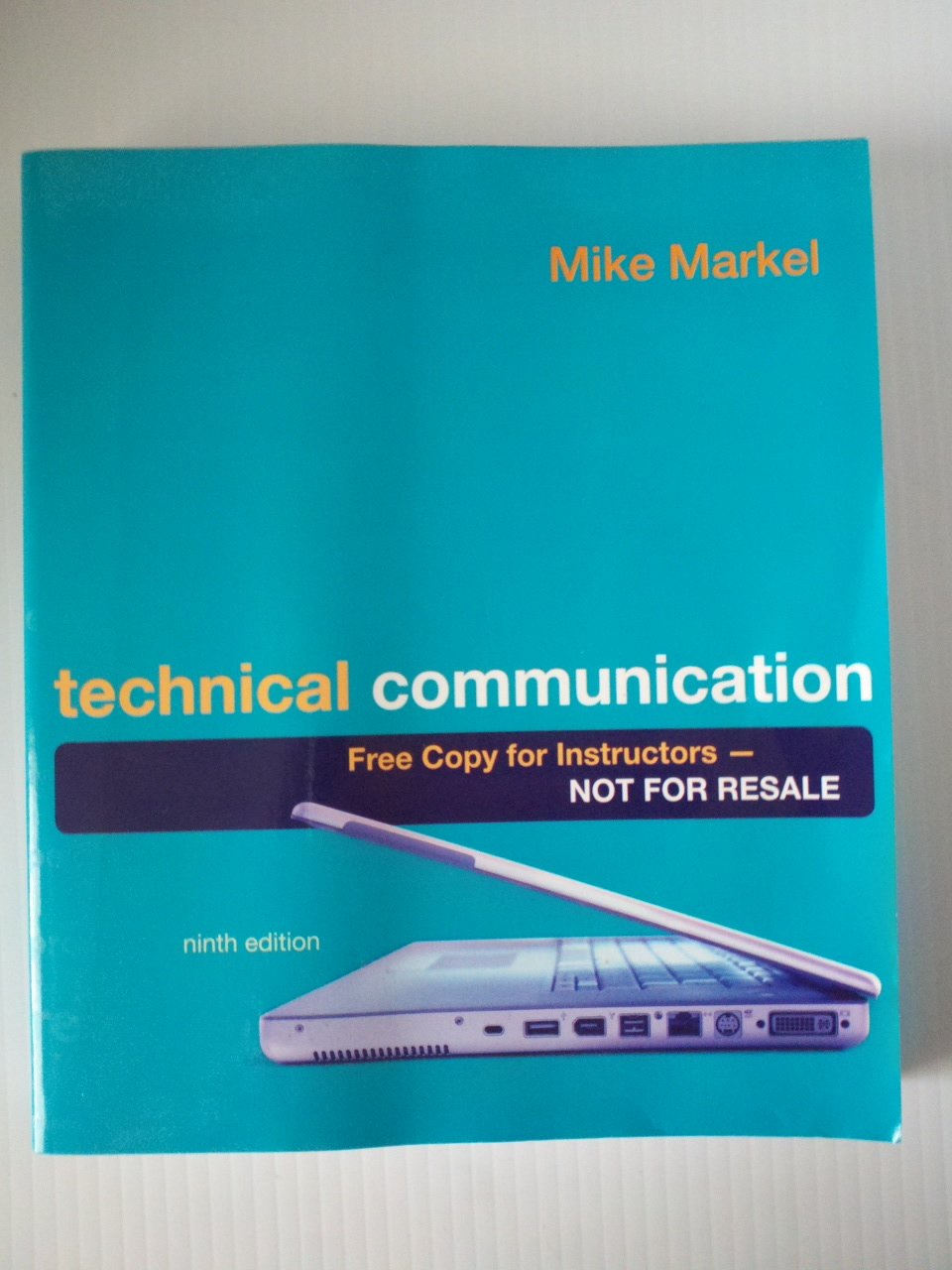Technical Communication
