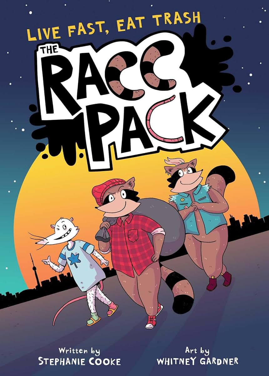 The Racc Pack (1)