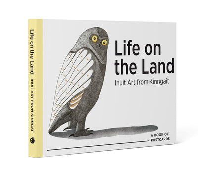 Life on the Land: Inuit Art: Book of Postcards
