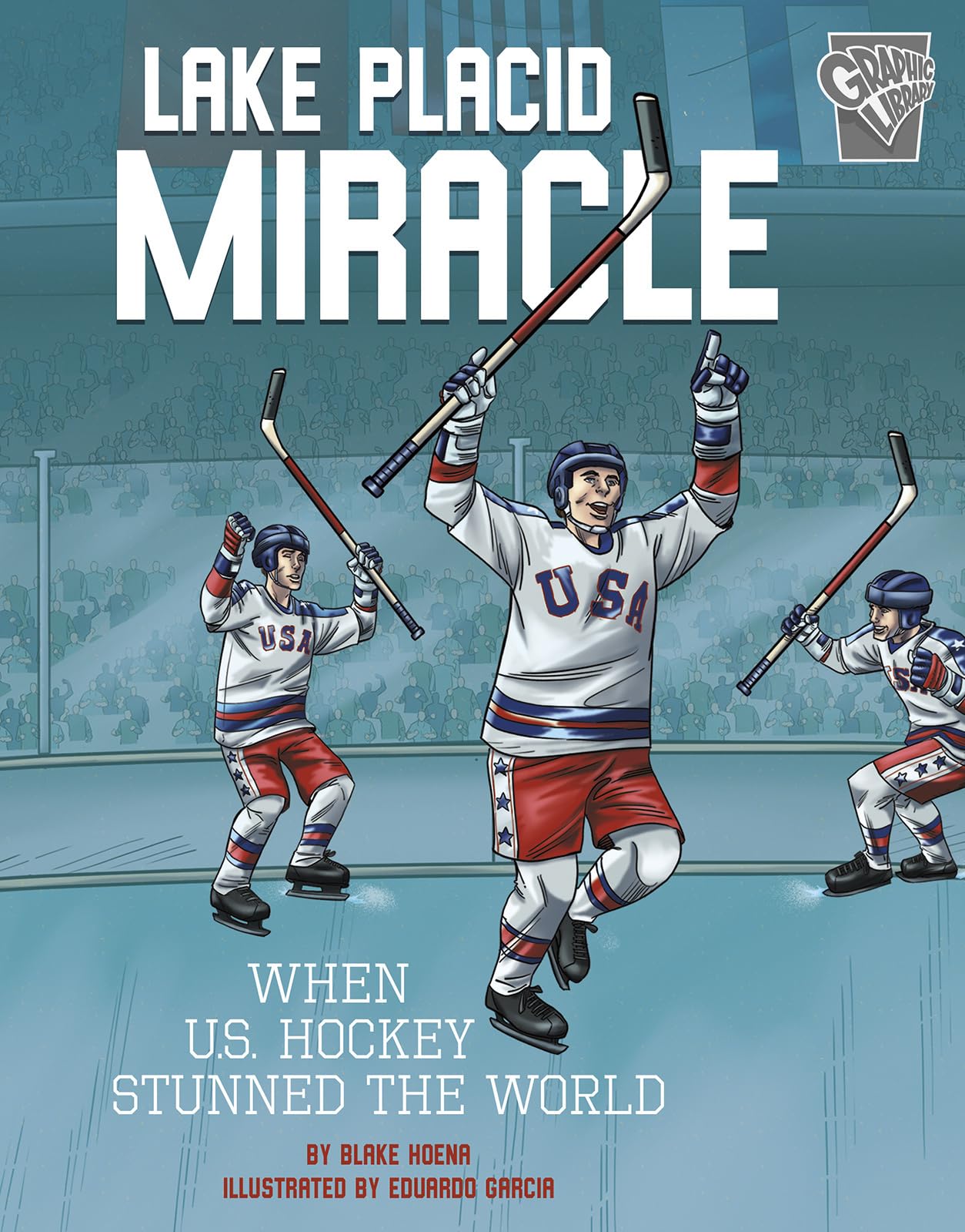 Lake Placid Miracle: When U.S. Hockey Stunned the World (Greatest Sports Moments)