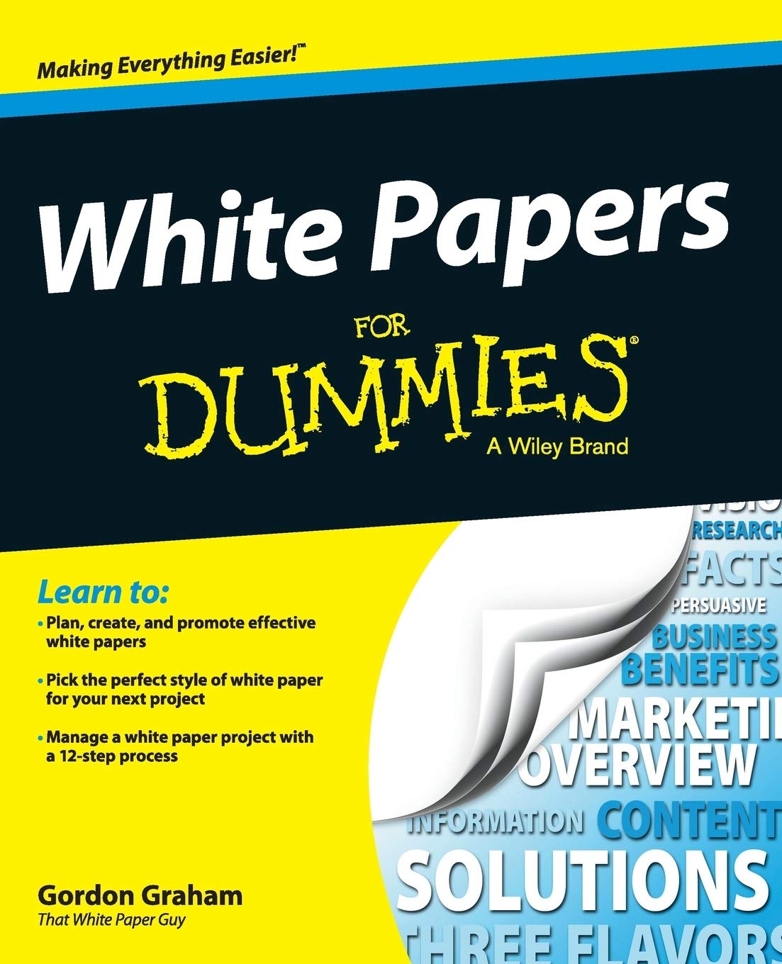 White Papers for Dummies