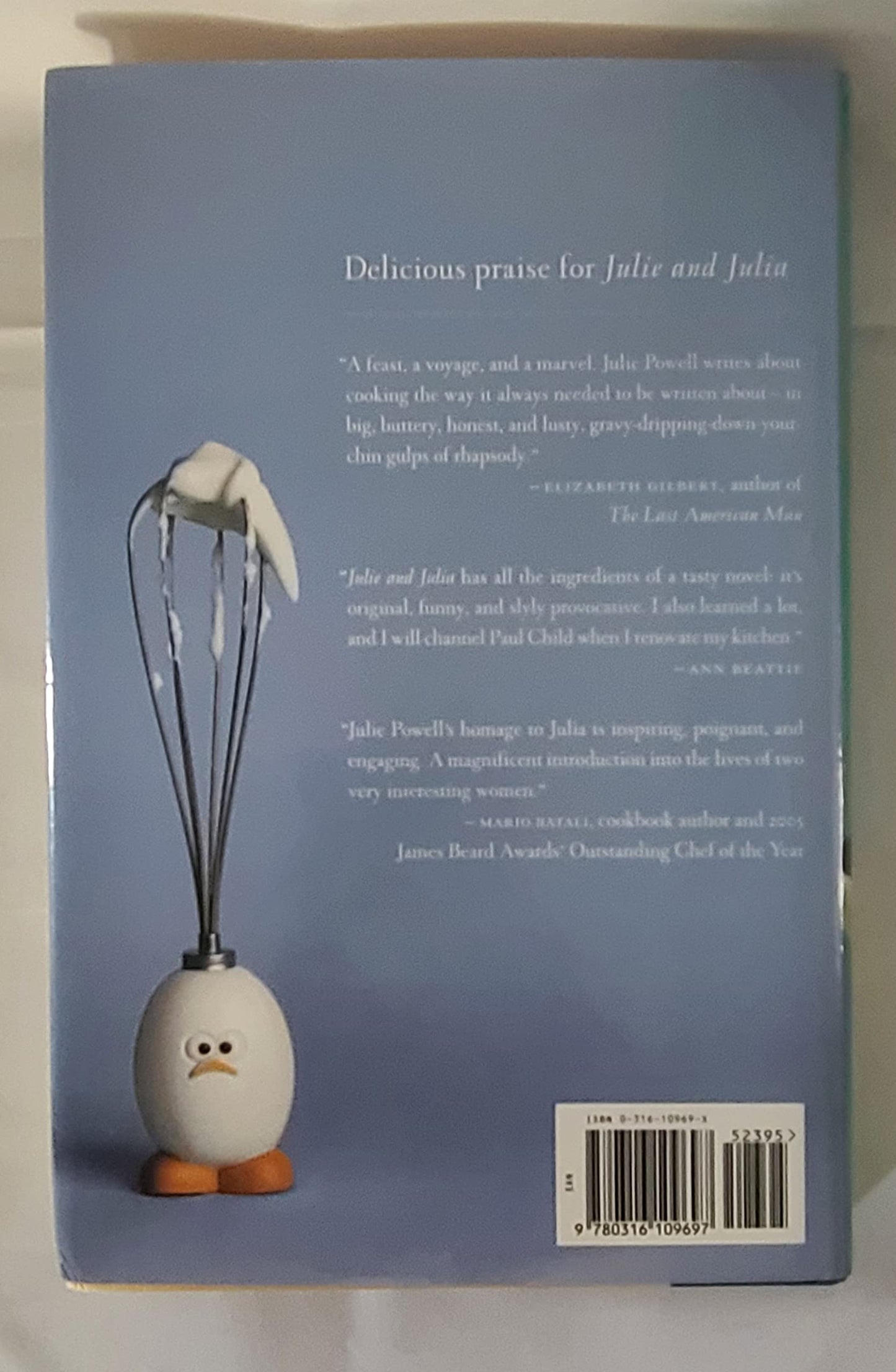Julie and Julia: 365 Days, 524 Recipes, 1 Tiny Apartment Kitchen