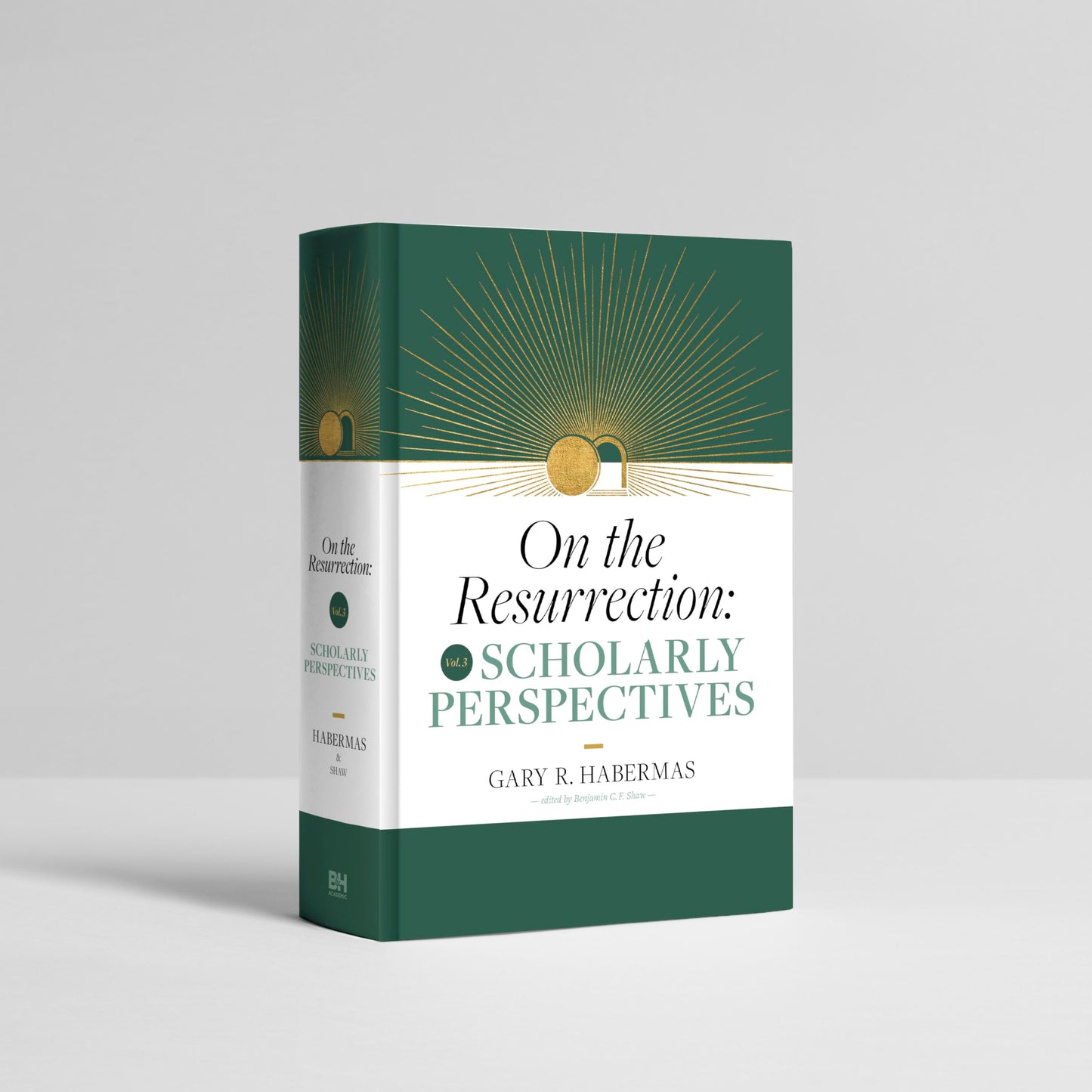 On the Resurrection, Volume 3: Scholarly Perspectives (Volume 3)