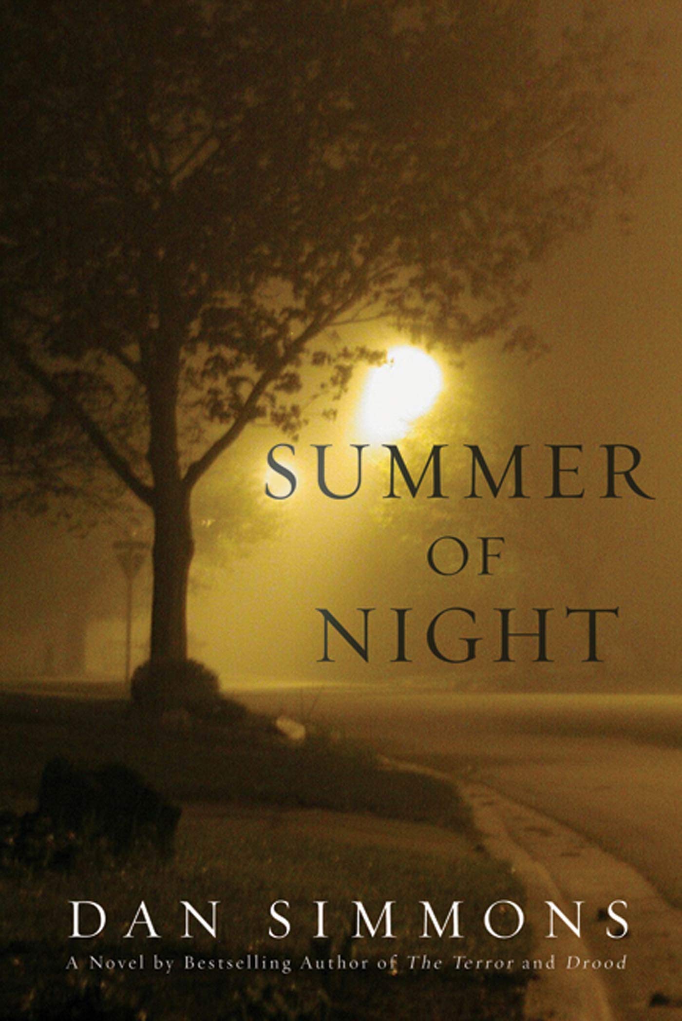 Summer of Night: A Novel by Simmons, Dan