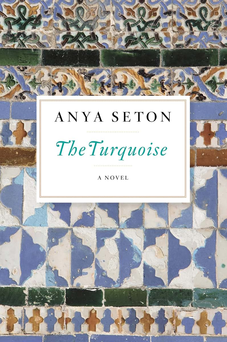The Turquoise: A Gripping Women's Historical Drama of Coming of Age and Native American Culture - Tragic Search for Belonging