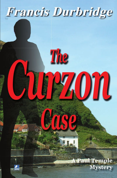 Curzon Case (Paul Temple, 11) by Durbridge, Francis