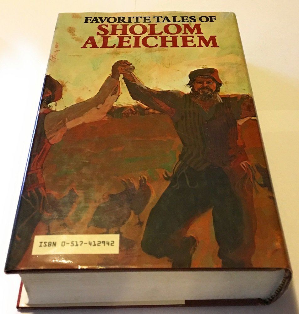 Favorite Tales of Sholom Aleichem