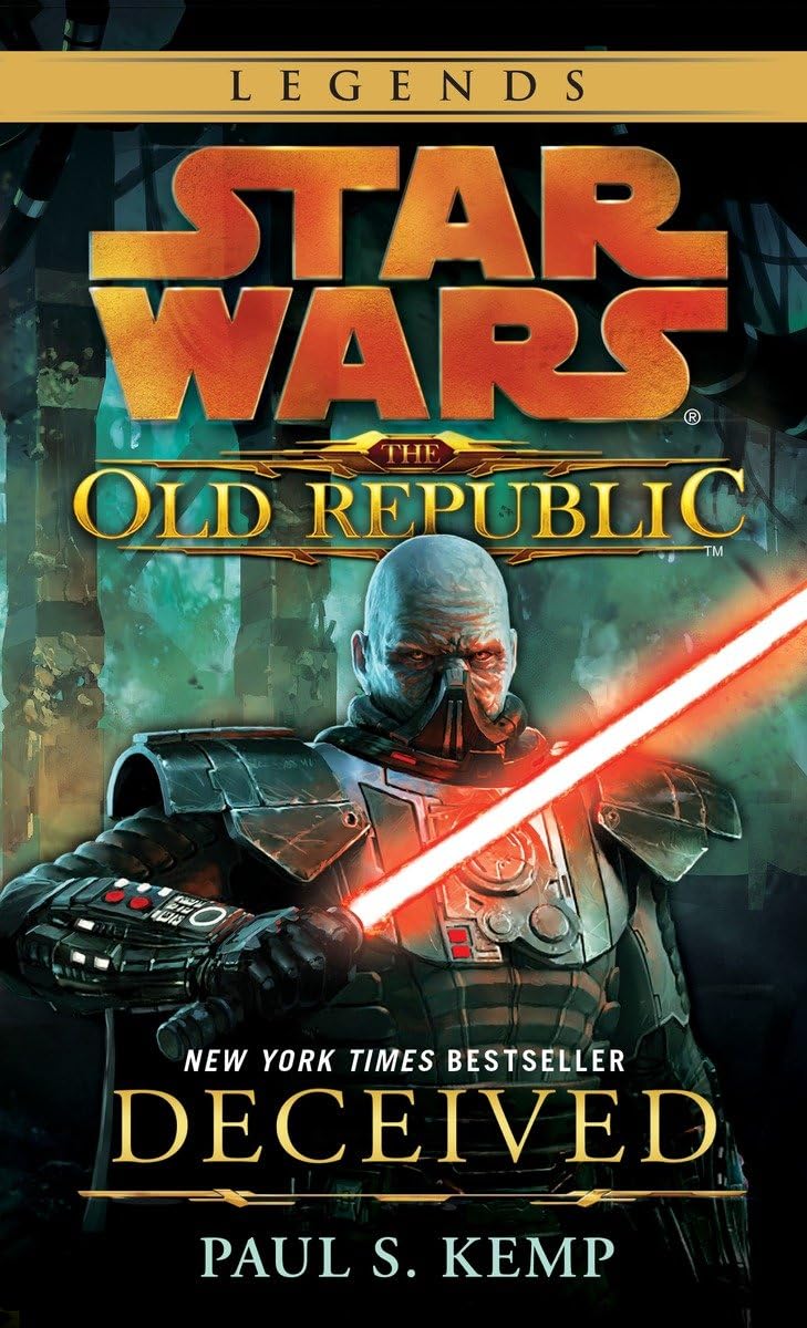 Star Wars: The Old Republic - Deceived (Star Wars: The Old R