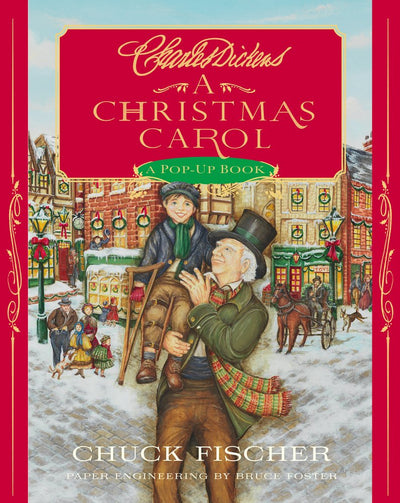 A Christmas Carol: A Pop-Up Book