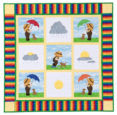 Sunbonnet Sue and Scottie at Play: Designs in Redwork and Applique