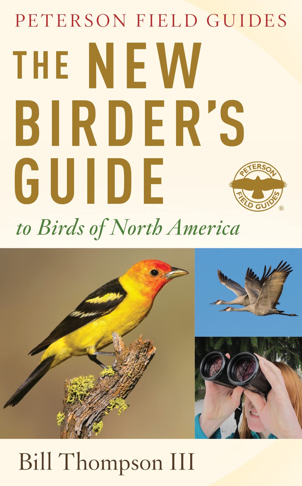 The New Birder's Guide To Birds Of North America (Peterson Field Guides, 94)
