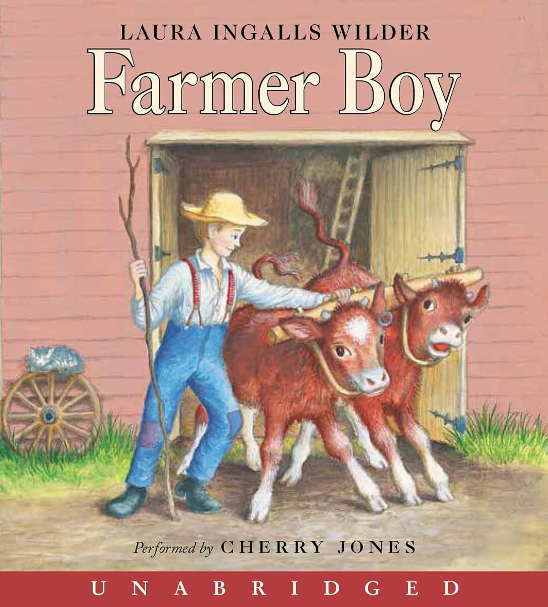 Farmer Boy CD (Little House, 2)