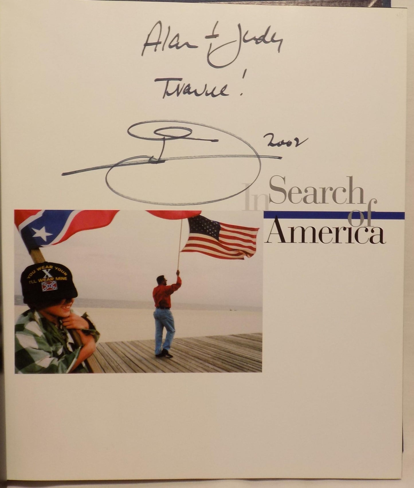 In Search of America