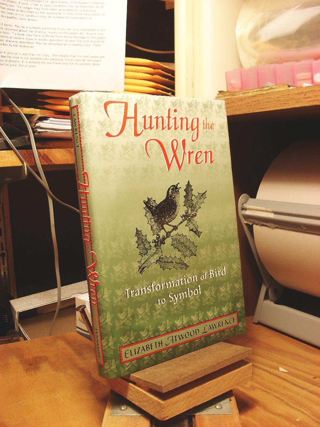 Hunting The Wren: Transformation Bird Symbol