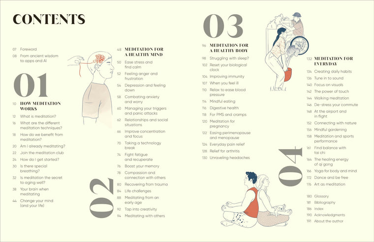 Meditation for the Real World: Finding Peace in Everyday Life — back cover