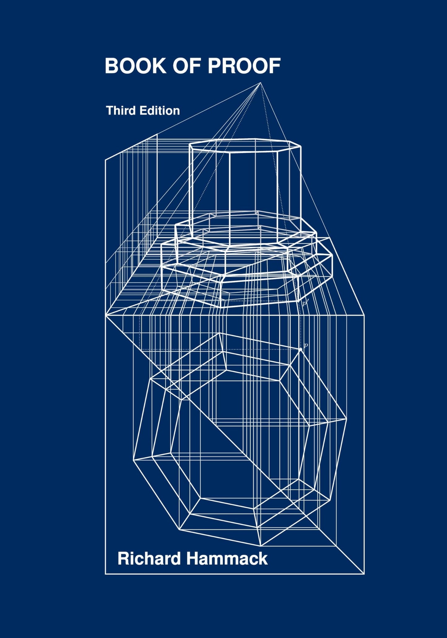 Book of Proof by Hammack, Richard H