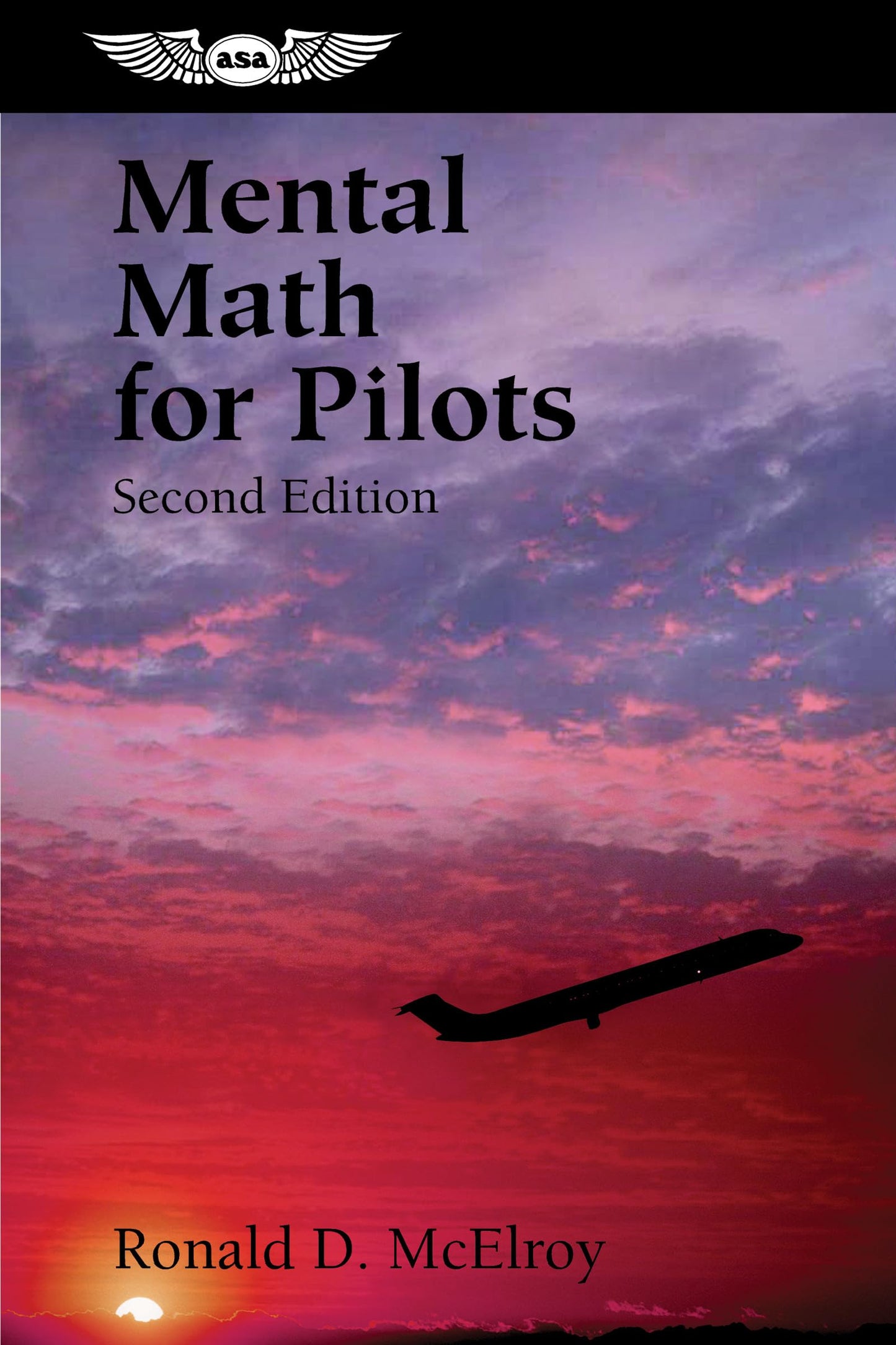 Mental Math for Pilots: A Study Guide (Professional Aviation