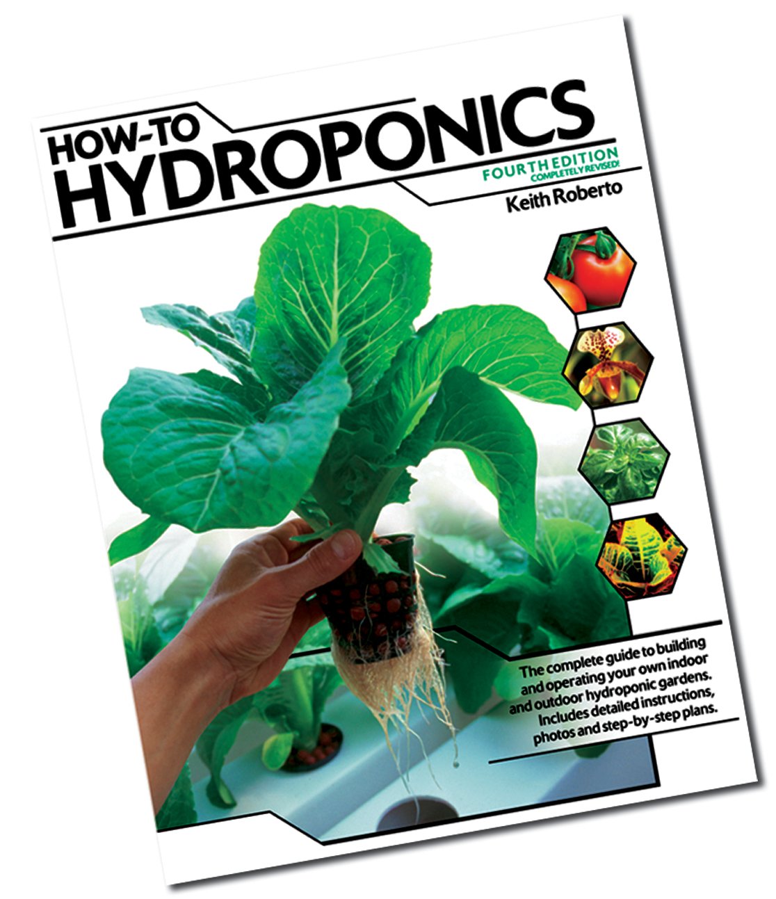 How to Hydroponics by Roberto, Keith F.