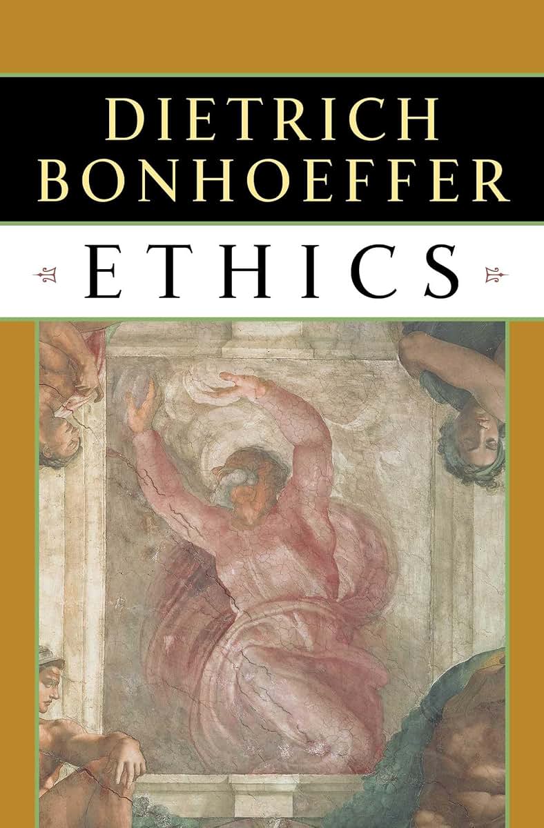 Ethics by Dietrich Bonhoeffer (New)