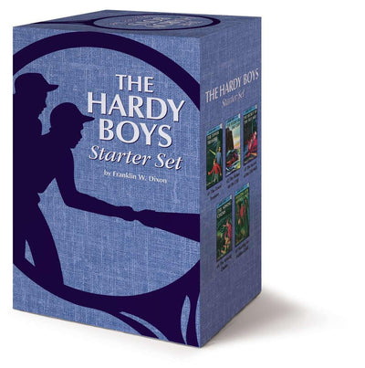 Hardy Boys Starter Set - Books 1-5 by Dixon, Franklin W.