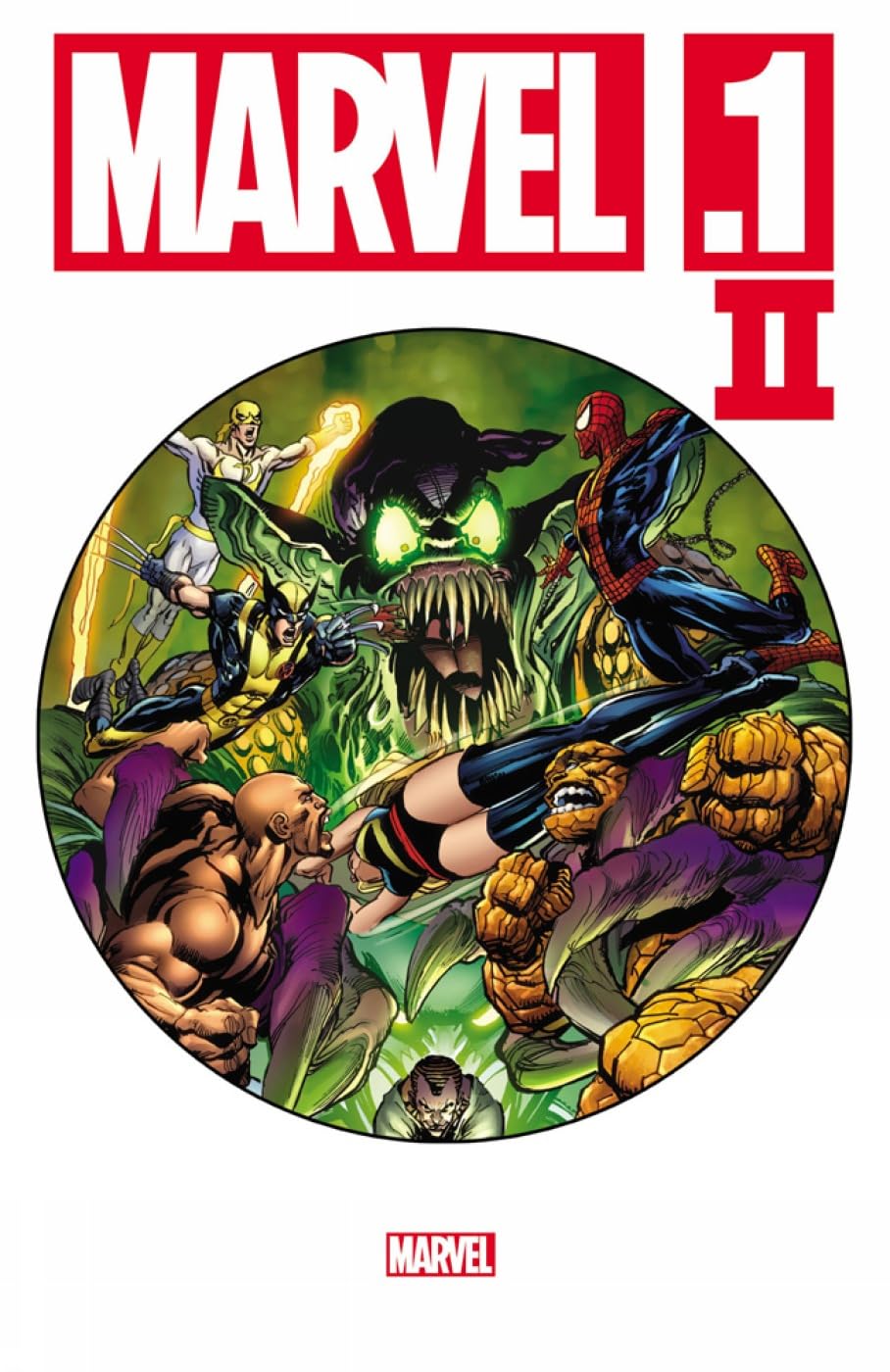 Marvel Point One 2