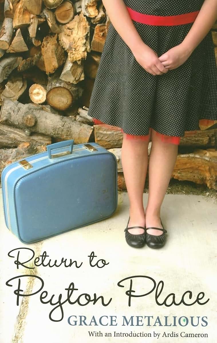 Return to Peyton Place (Hardscrabble Books)