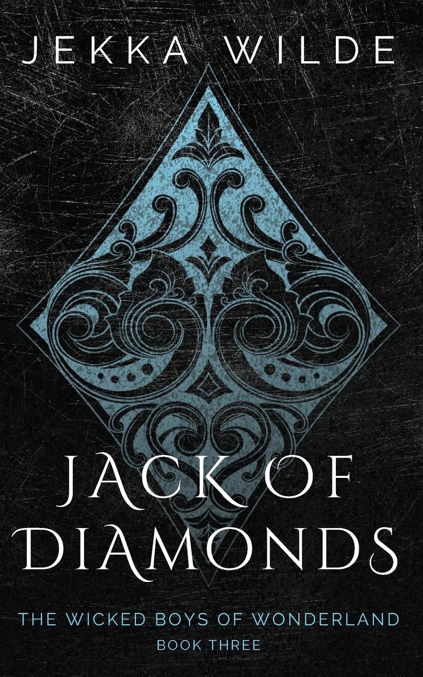 Jack of Diamonds (The Wicked Boys of Wonderland)
