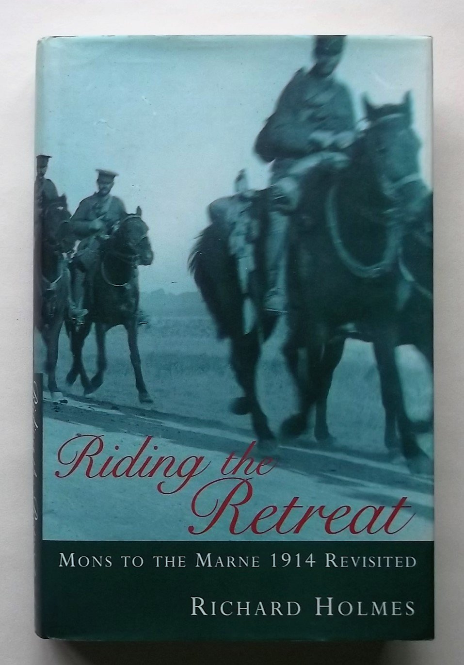 Riding The Retreat