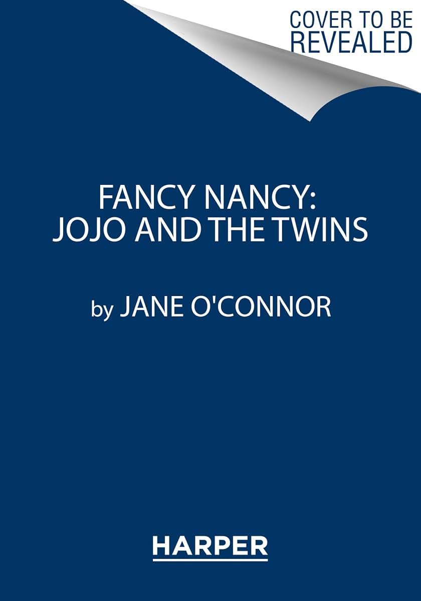 Fancy Nancy: JoJo and the Twins (My First I Can Read)