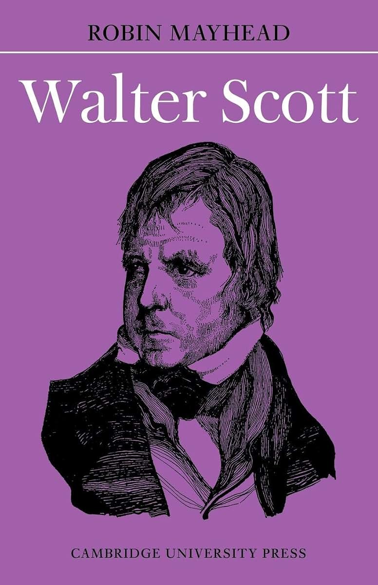 Walter Scott (British and Irish Authors)