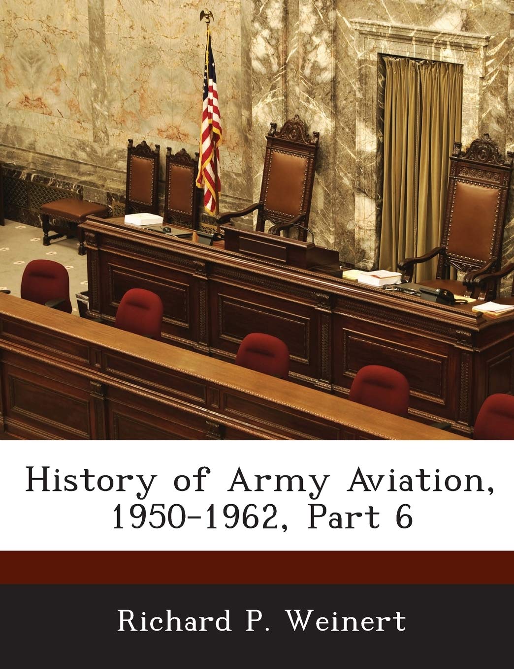 History of Army Aviation, 1950-1962, Part 6