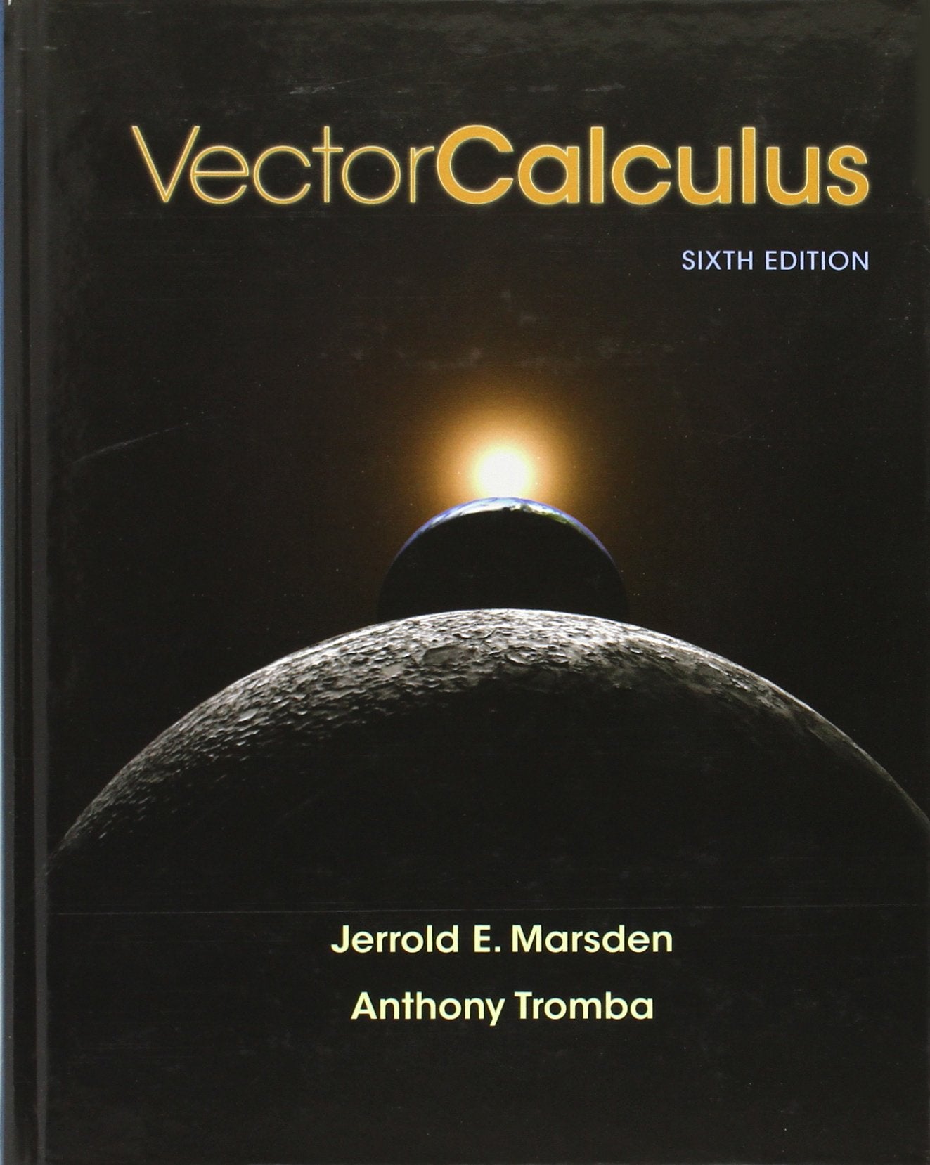 Vector Calculus by Marsden, Jerrold