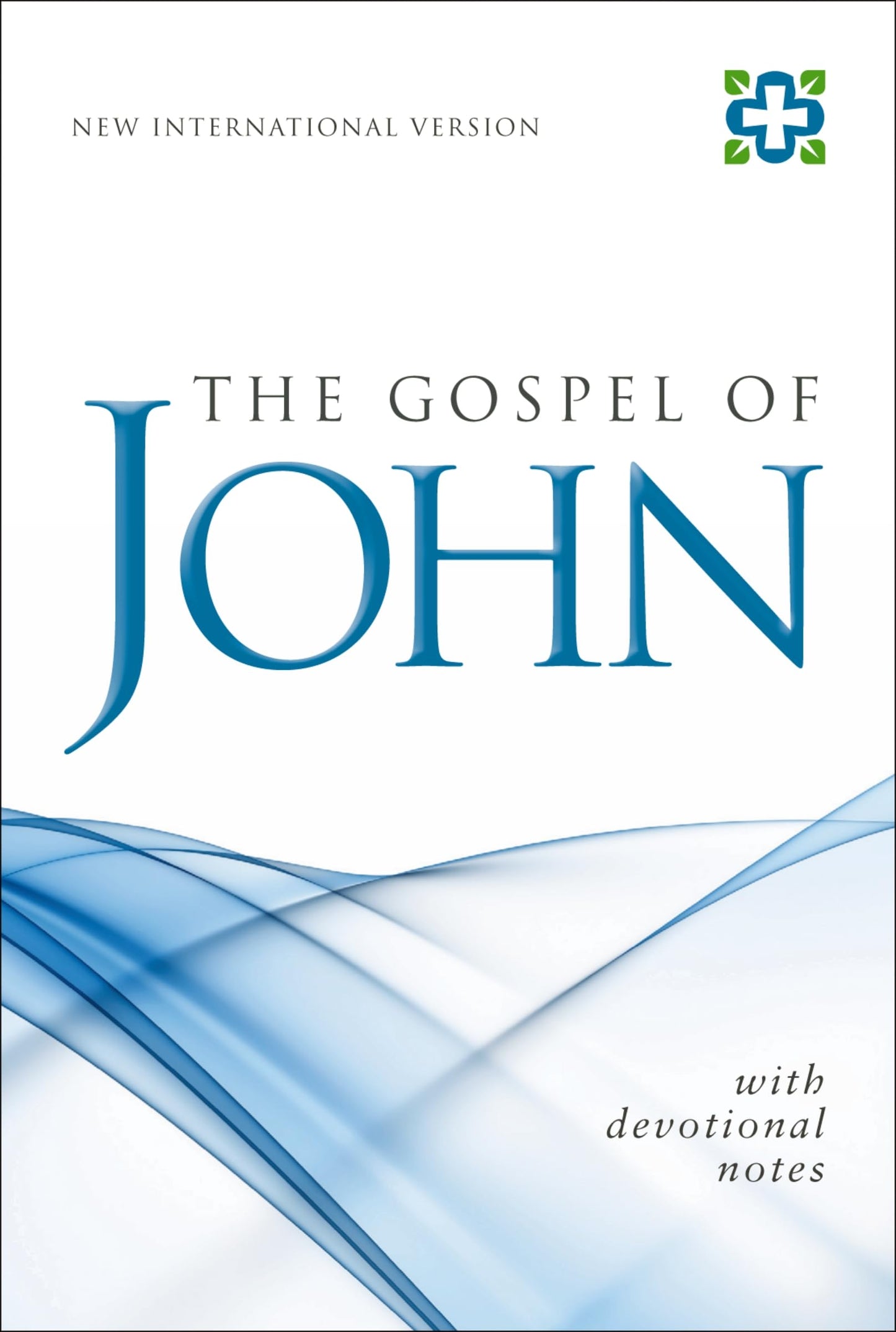 NIV, The Gospel of John 25 Pack: With Devotional Notes