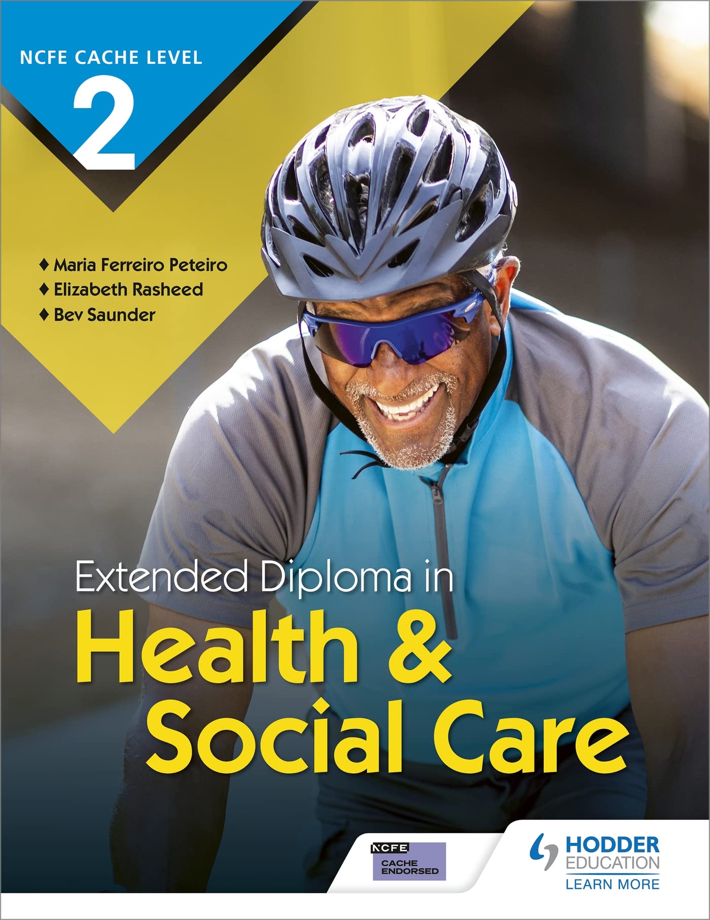 CACHE Level 2 Extended Diploma in Health & Social Care