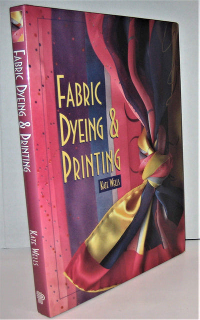 Fabric Dyeing & Printing