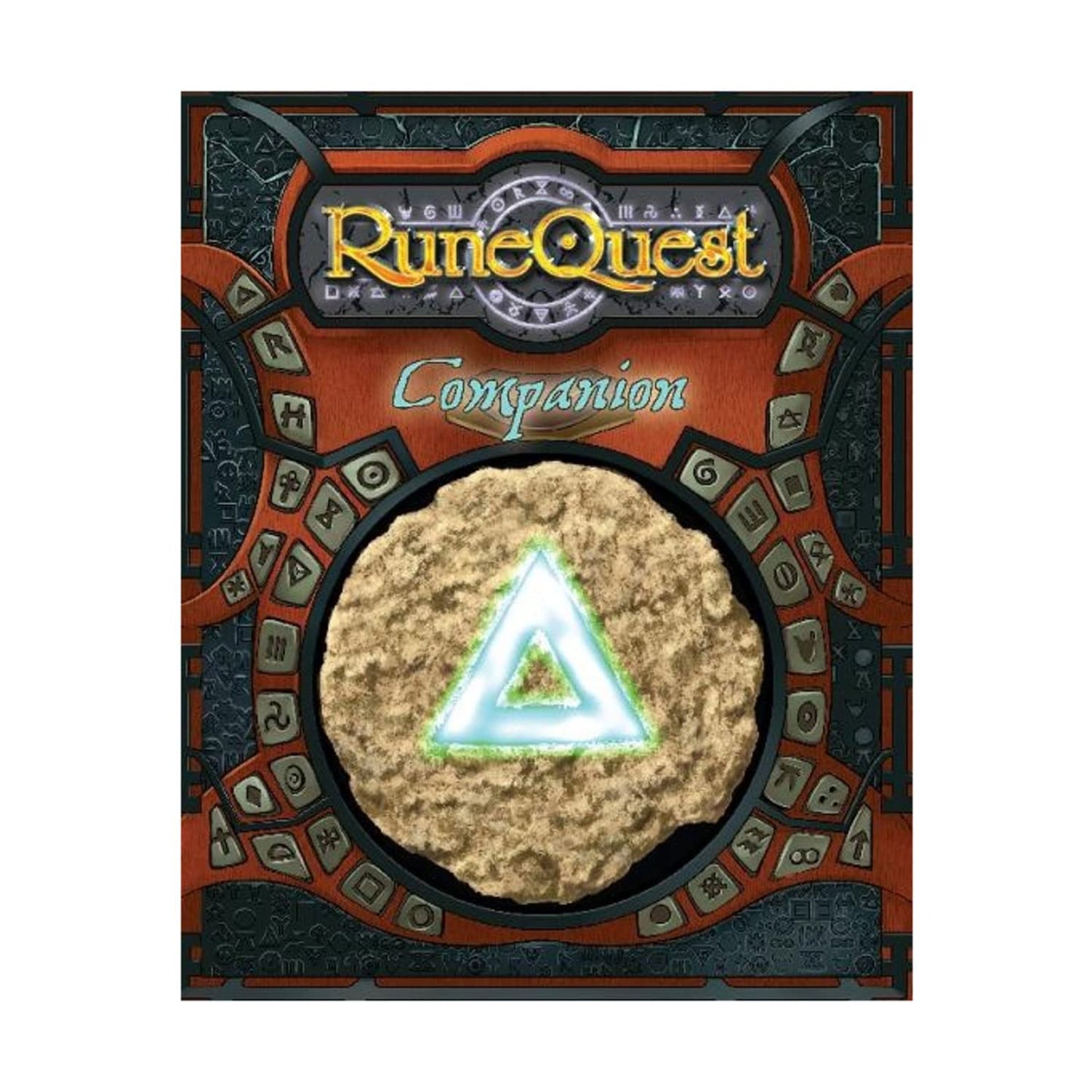RuneQuest: Companion by Greg Lynch
