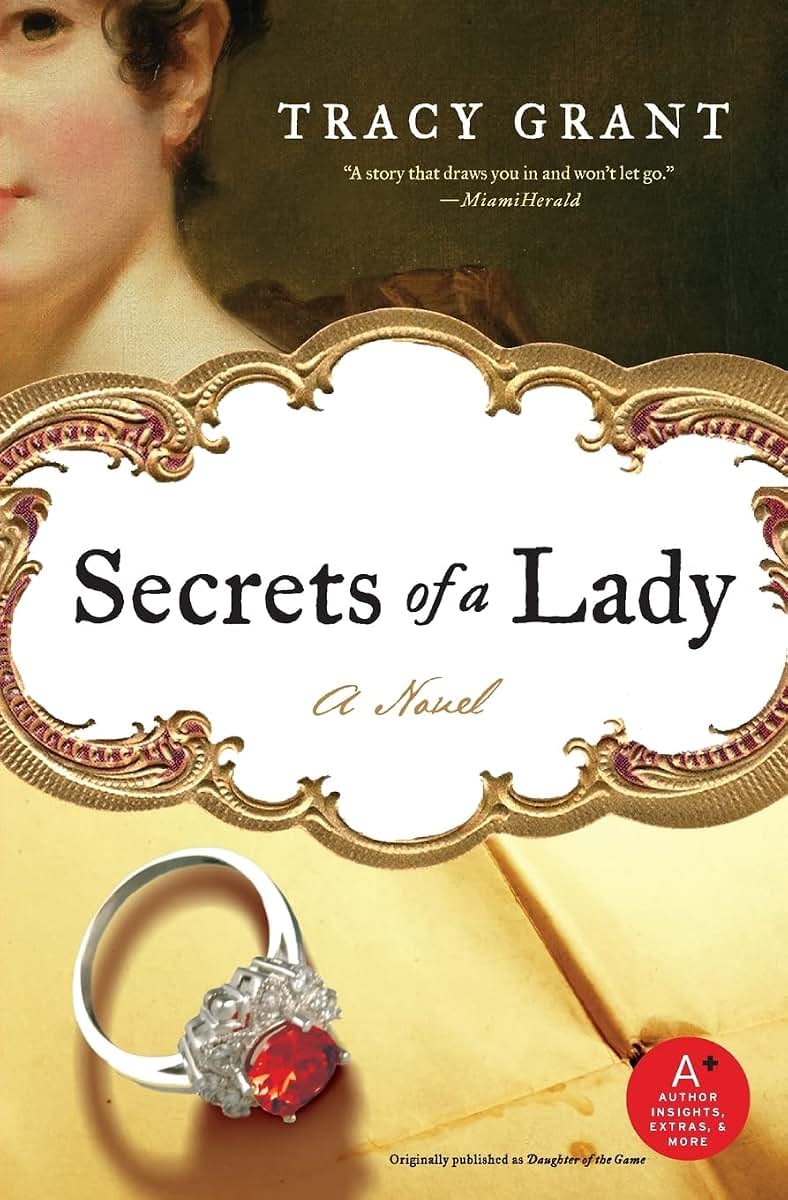 Secrets of a Lady (Rannoch/Fraser Series, 1)
