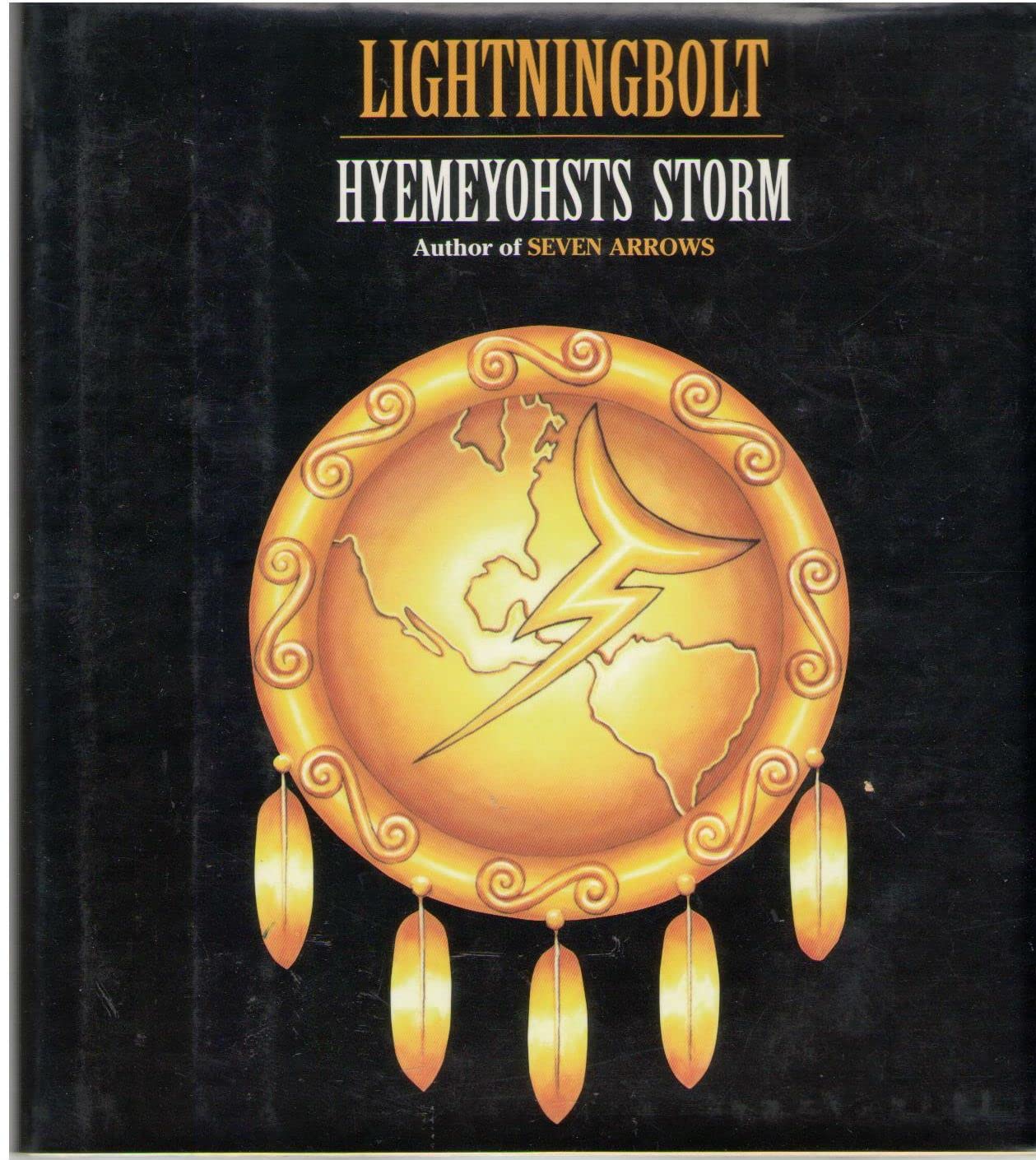 Lightningbolt by Storm, Hyemeyohsts