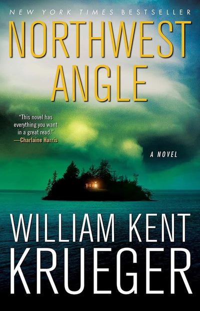 Northwest Angle: A Novel (Cork O'Connor Mystery Series, Book 11)