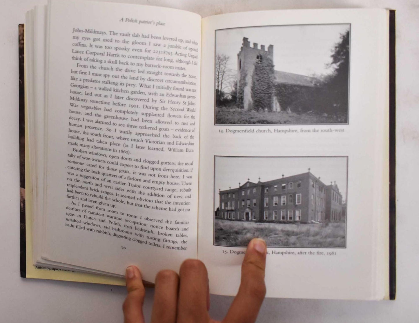 No Voice from the Hall: Early Memories of a Country House Sn