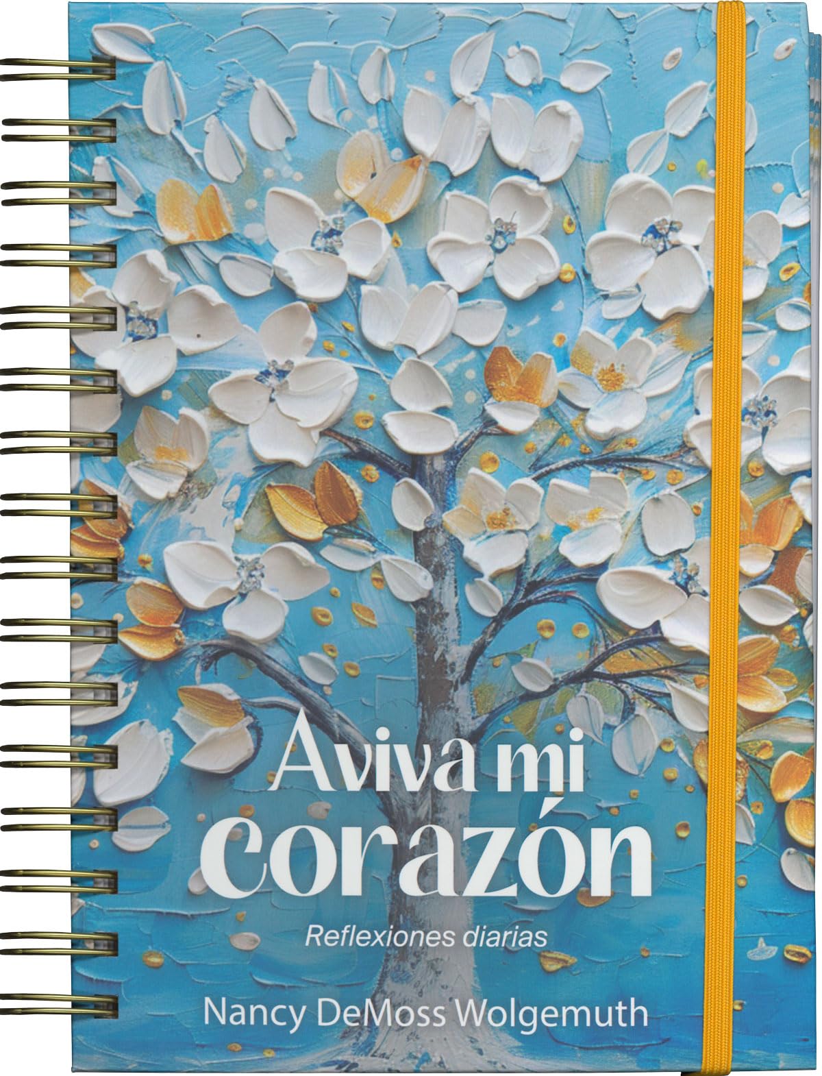 Aviva mi corazón: Reflexiones diarias (Revive My Heart: A Year of Daily Reflections) (Spanish Edition)