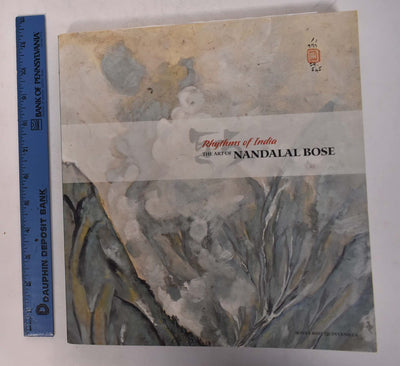 Rhythms of India: The Art of Nandalal Bose by Quintani, Sony