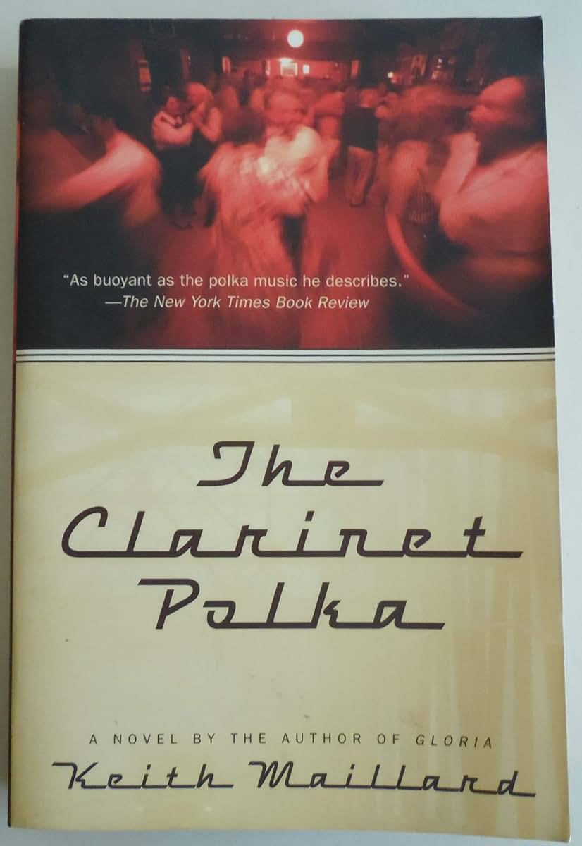 The Clarinet Polka: A Novel