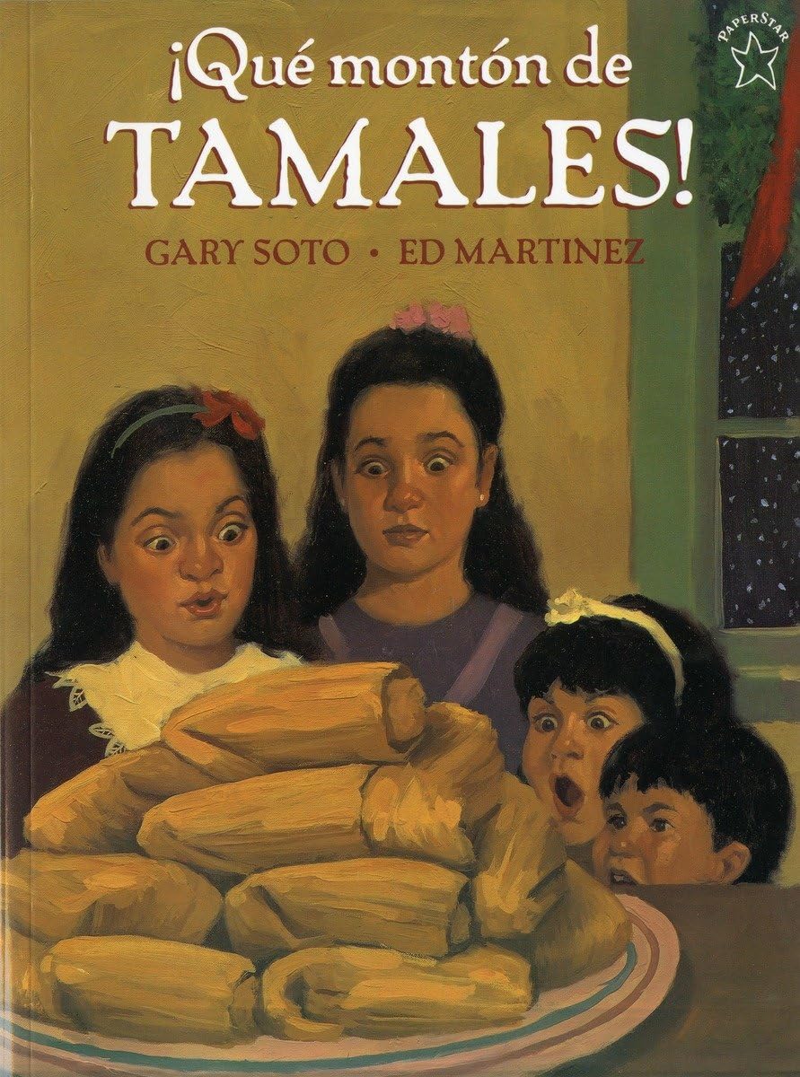Qué montón de Tamales! (Spanish Edition)